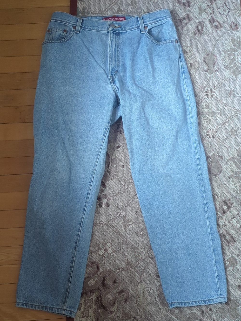 VTG Levi 550 Jeans Relaxed fit 8 10